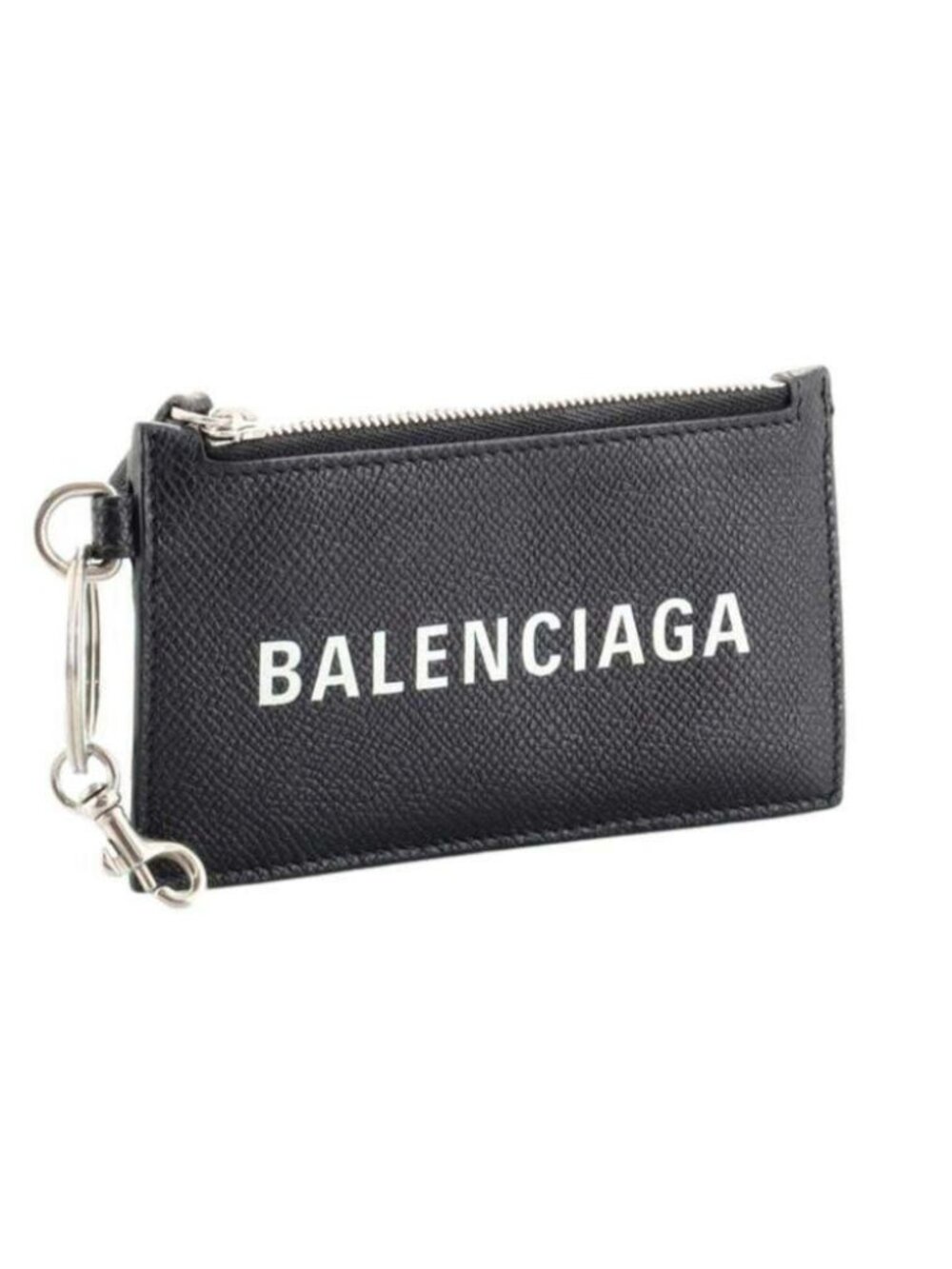 Balenciaga Neck Lanyard Card Holder Wallet - Picture 1 of 4